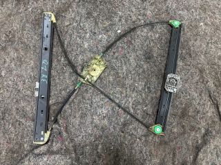 bontott AUDI Q7 Bal első Ablakemelő Szerkezet (Elektromos)