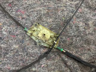 bontott AUDI Q7 Bal első Ablakemelő Szerkezet (Elektromos)