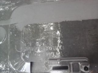 bontott AUDI Q7 Bal első Ajtó Díszléc