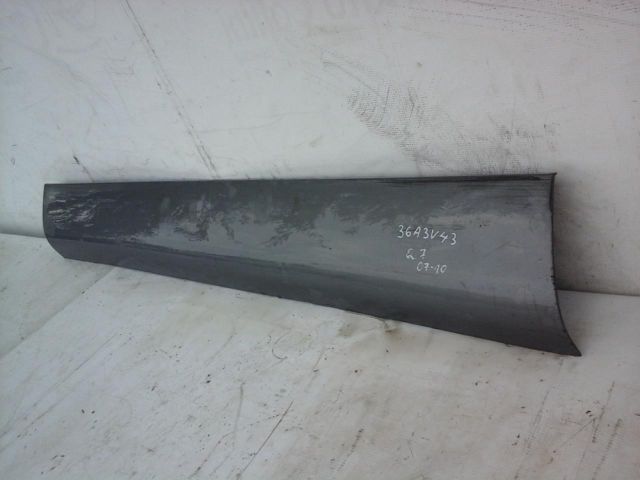 bontott AUDI Q7 Bal első Ajtó Díszléc