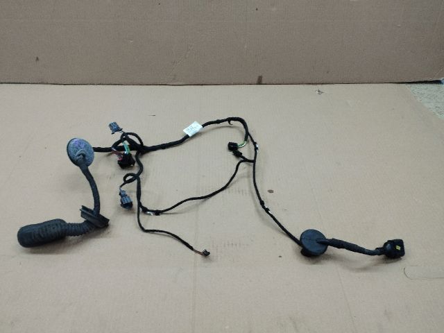 bontott AUDI Q7 Bal első Ajtó Kábelköteg