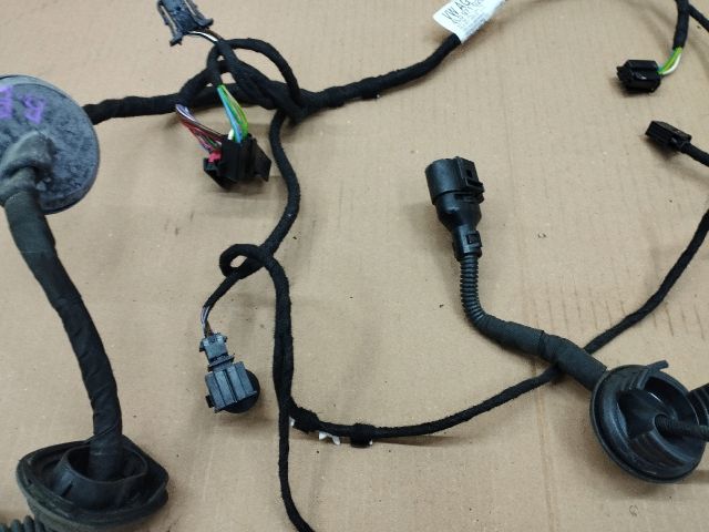 bontott AUDI Q7 Bal első Ajtó Kábelköteg