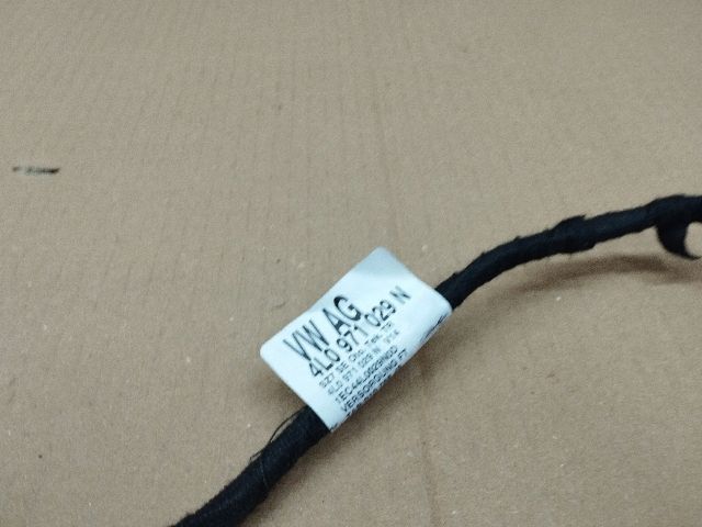 bontott AUDI Q7 Bal első Ajtó Kábelköteg