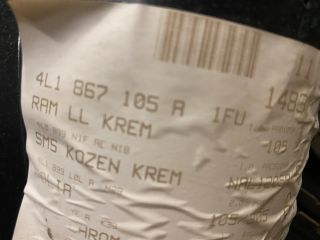 bontott AUDI Q7 Bal első Ajtó Kárpit