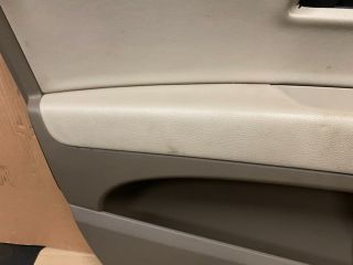 bontott AUDI Q7 Bal első Ajtó Kárpit