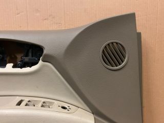 bontott AUDI Q7 Bal első Ajtó Kárpit