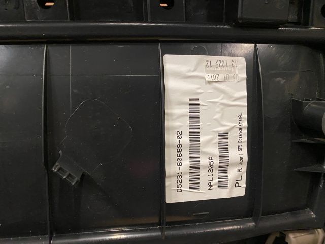 bontott AUDI Q7 Bal első Ajtó Kárpit