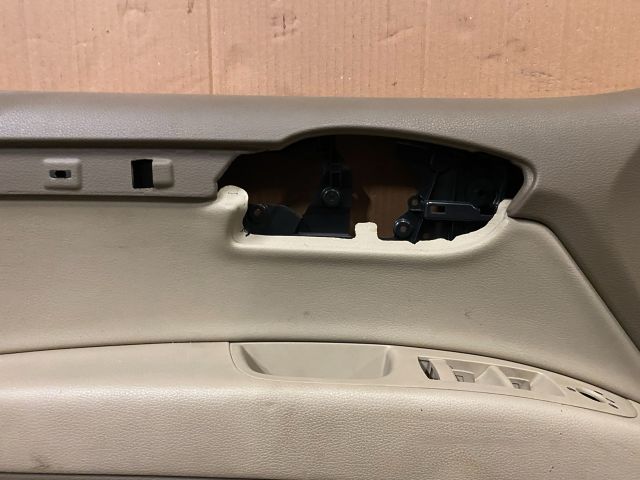 bontott AUDI Q7 Bal első Ajtó Kárpit