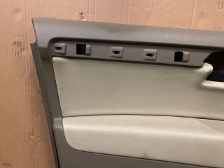 bontott AUDI Q7 Bal első Ajtó Kárpit