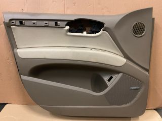 bontott AUDI Q7 Bal első Ajtó Kárpit