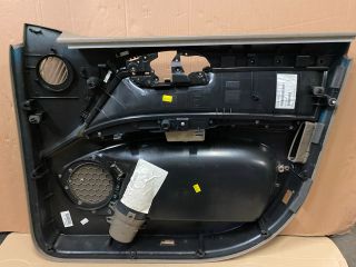 bontott AUDI Q7 Bal első Ajtó Kárpit