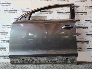 bontott AUDI Q7 Bal első Ajtó (Üres lemez)