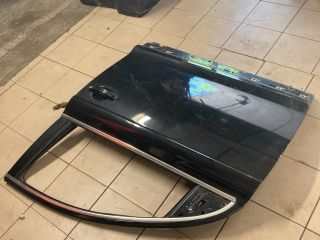 bontott AUDI Q7 Bal első Ajtó (Üres lemez)