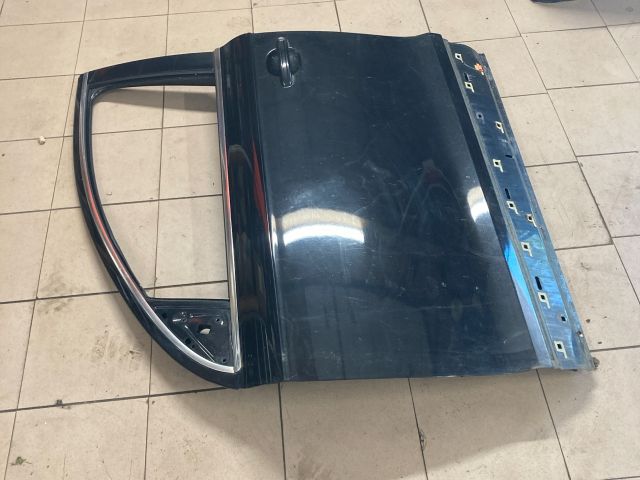 bontott AUDI Q7 Bal első Ajtó (Üres lemez)