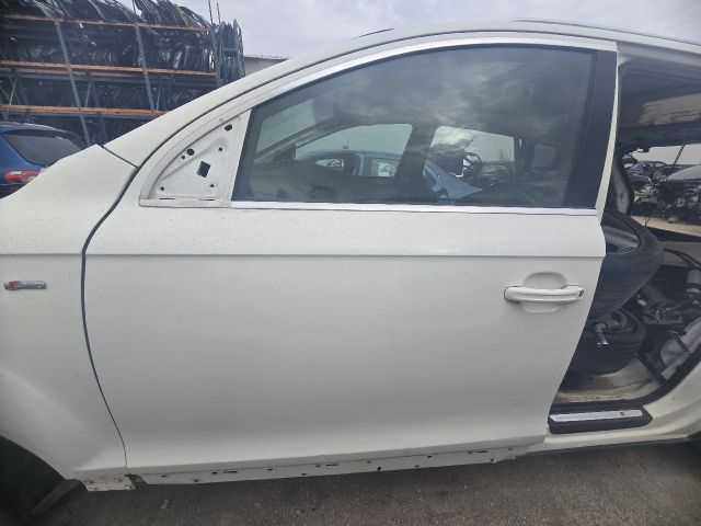 bontott AUDI Q7 Bal első Ajtó (Üres lemez)