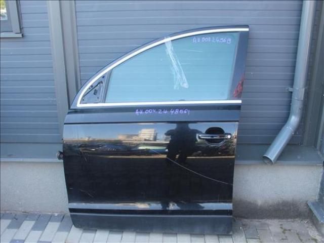 bontott AUDI Q7 Bal első Ajtó (Üres lemez)