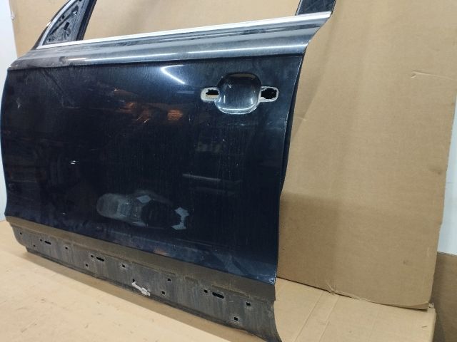 bontott AUDI Q7 Bal első Ajtó (Üres lemez)