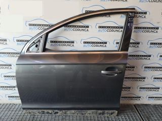 bontott AUDI Q7 Bal első Ajtó (Üres lemez)