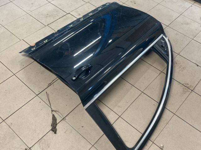 bontott AUDI Q7 Bal első Ajtó (Üres lemez)