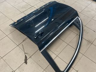 bontott AUDI Q7 Bal első Ajtó (Üres lemez)