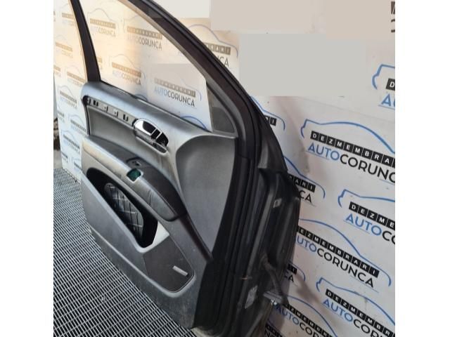 bontott AUDI Q7 Bal első Ajtó (Üres lemez)