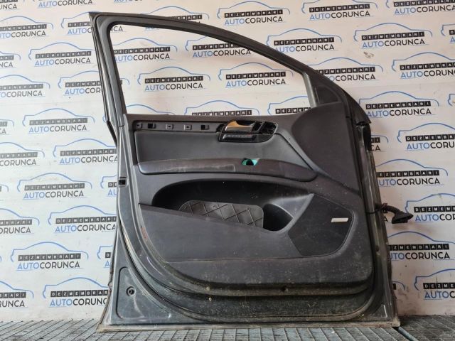 bontott AUDI Q7 Bal első Ajtó (Üres lemez)