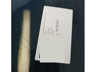 bontott AUDI Q7 Bal első Ajtó (Üres lemez)