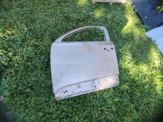 bontott AUDI Q7 Bal első Ajtó (Üres lemez)