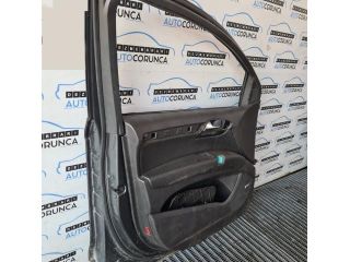 bontott AUDI Q7 Bal első Ajtó (Üres lemez)