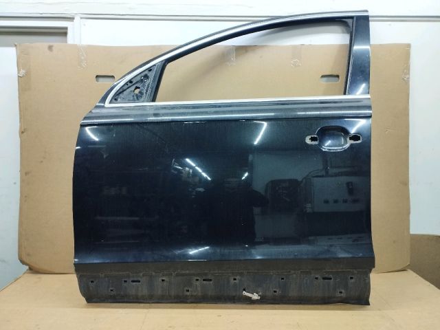 bontott AUDI Q7 Bal első Ajtó (Üres lemez)