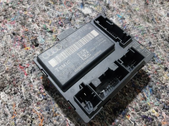 bontott AUDI Q7 Bal első Ajtó Vezérlőegység