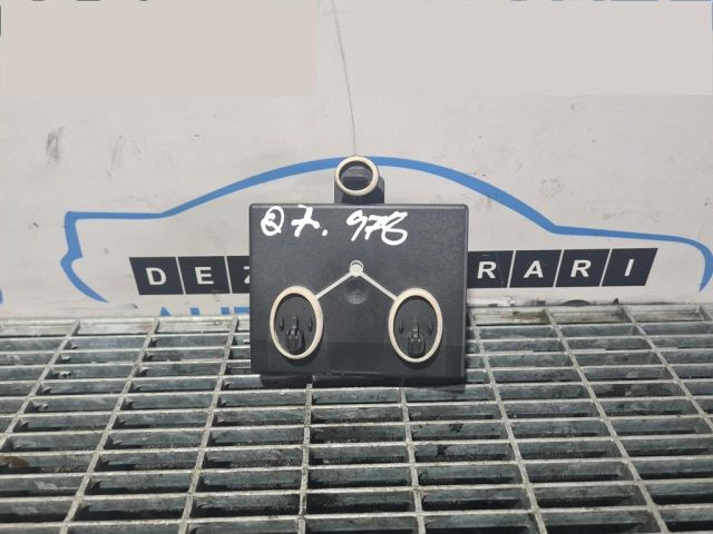 bontott AUDI Q7 Bal első Ajtó Vezérlőegység