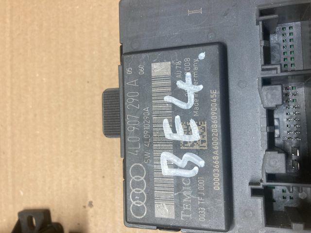 bontott AUDI Q7 Bal első Ajtó Vezérlőegység