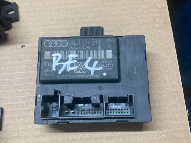 bontott AUDI Q7 Bal első Ajtó Vezérlőegység