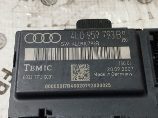 bontott AUDI Q7 Bal első Ajtó Vezérlőegység