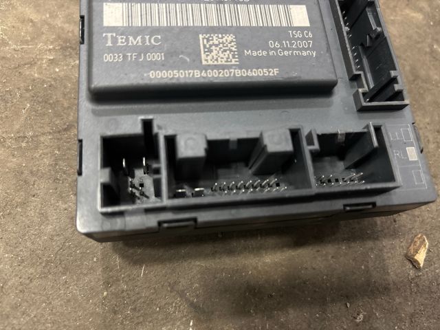 bontott AUDI Q7 Bal első Ajtó Vezérlőegység