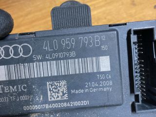 bontott AUDI Q7 Bal első Ajtó Vezérlőegység