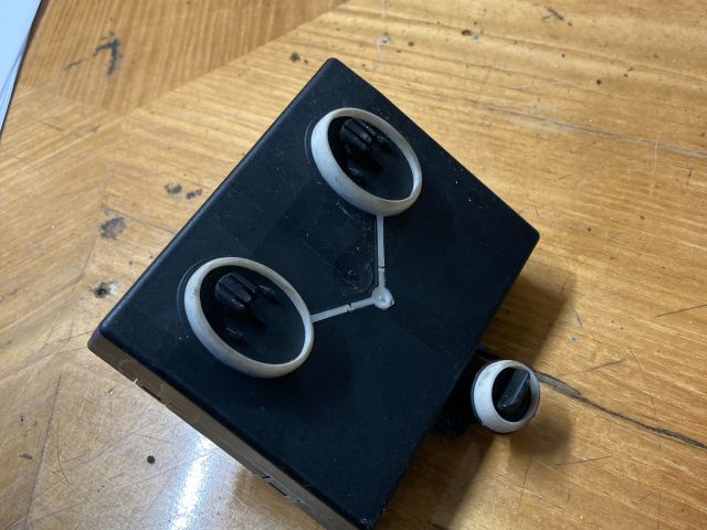 bontott AUDI Q7 Bal első Ajtó Vezérlőegység