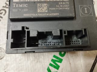 bontott AUDI Q7 Bal első Ajtó Vezérlőegység