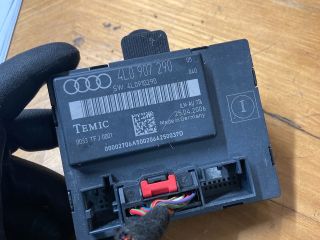 bontott AUDI Q7 Bal első Ajtó Vezérlőegység