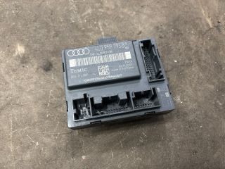 bontott AUDI Q7 Bal első Ajtó Vezérlőegység