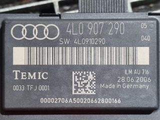 bontott AUDI Q7 Bal első Ajtó Vezérlőegység