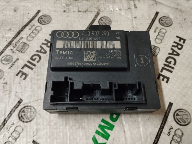 bontott AUDI Q7 Bal első Ajtó Vezérlőegység