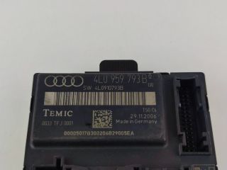 bontott AUDI Q7 Bal első Ajtó Vezérlőegység