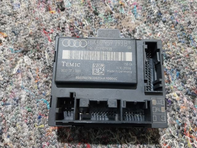 bontott AUDI Q7 Bal első Ajtó Vezérlőegység