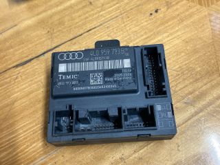 bontott AUDI Q7 Bal első Ajtó Vezérlőegység