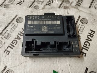 bontott AUDI Q7 Bal első Ajtó Vezérlőegység