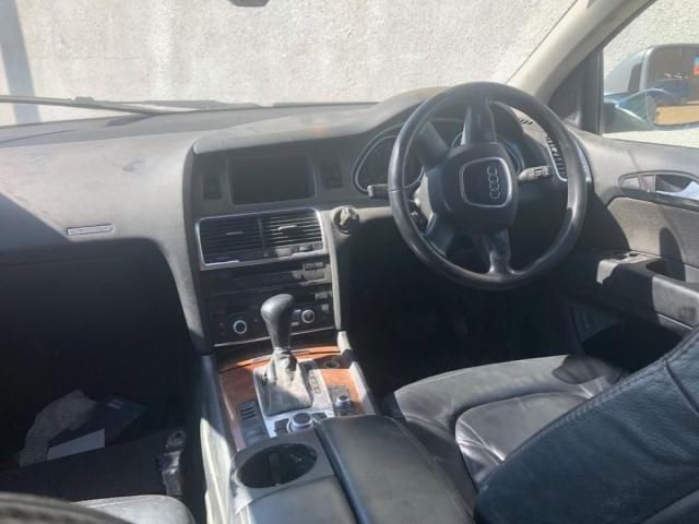 bontott AUDI Q7 Bal első Ajtózár