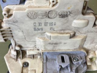 bontott AUDI Q7 Bal első Ajtózár