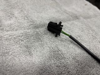 bontott AUDI Q7 Bal első Biztonsági Öv Csat